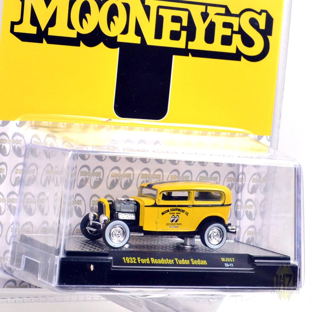 Amazon | M2 MACHINES M2マシンズ 1:64スケール 「MiJo 限定 -1932